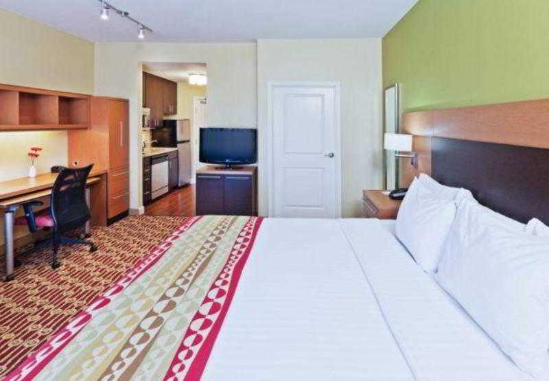 Towneplace Suites By Marriott Tulsa North/Owasso Exterior foto