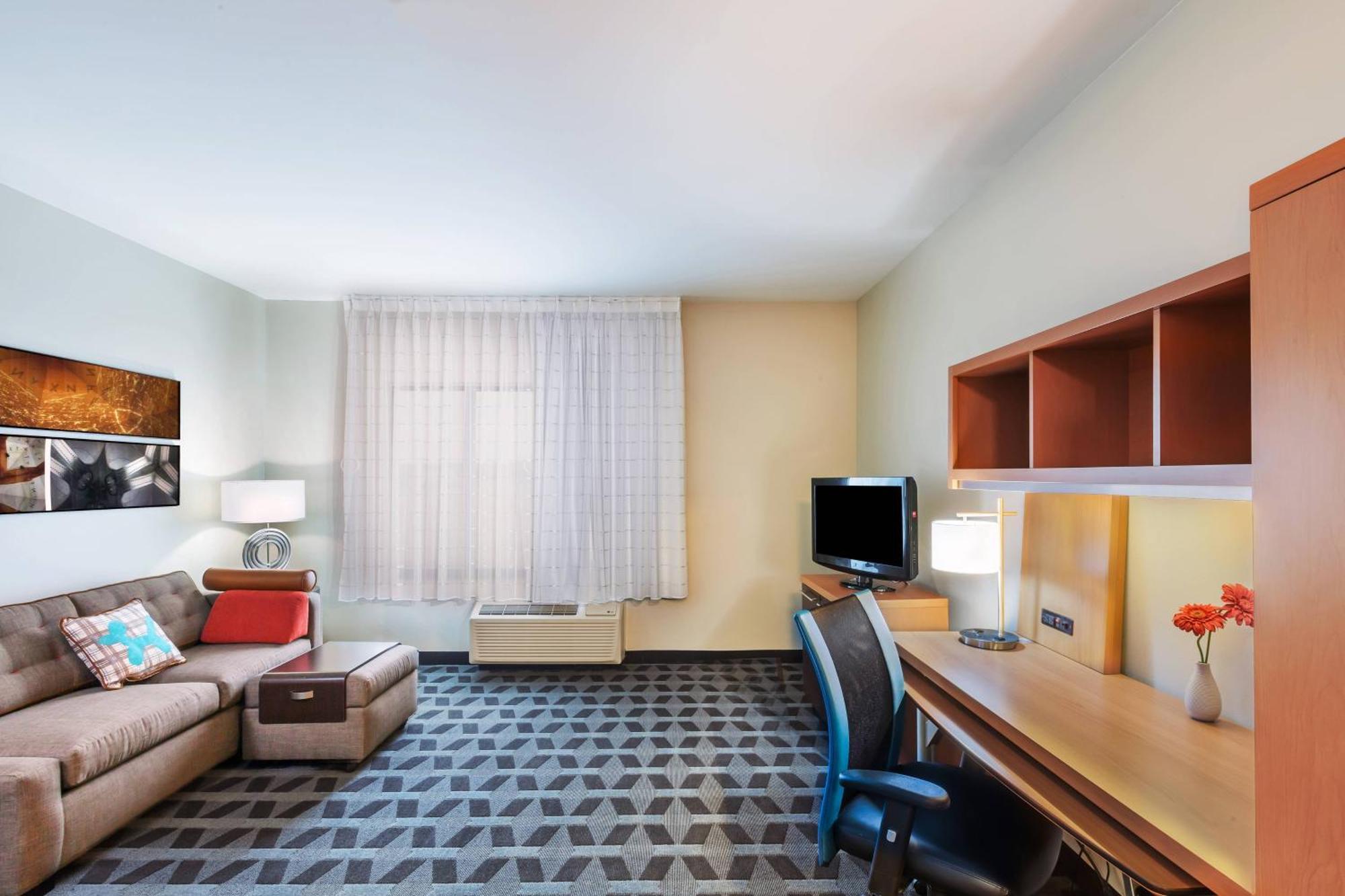 Towneplace Suites By Marriott Tulsa North/Owasso Exterior foto